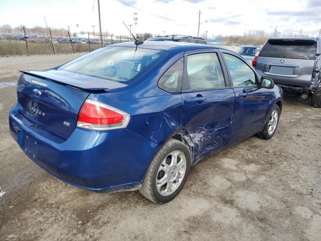 Photo 3 from auction – 2009 FORD FOCUS SES with VIN 1FAHP36N39W259987