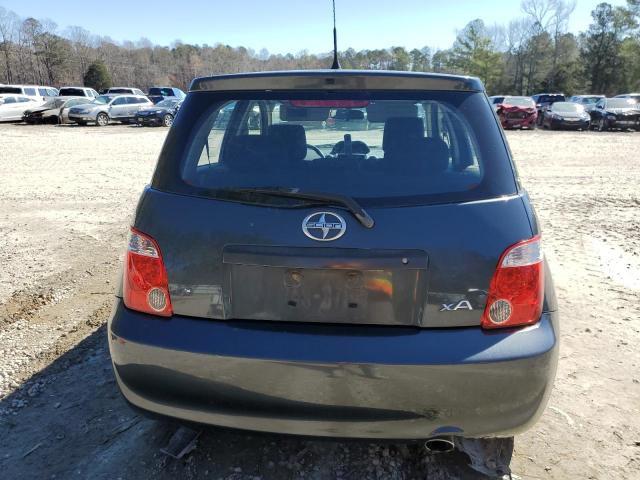 Photo 6 from auction – 2006 TOYOTA SCION XA with VIN JTKKT604260141935