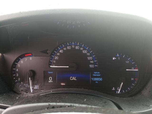 Photo 9 from auction – 2016 CADILLAC ATS with VIN 1G6AG5RX1G0102711