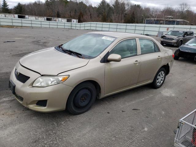 صورة رقم 1 من المزاد - 2010 TOYOTA COROLLA BA مع VIN 2T1BU4EE5AC337716