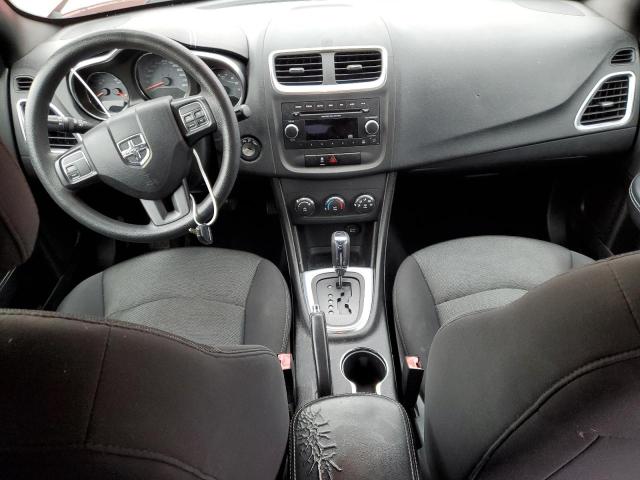 Photo 8 from auction – 2013 DODGE AVENGER SE with VIN 1C3CDZAG6DN768838