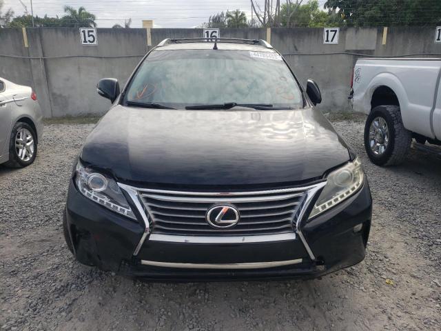 Photo 5 from auction – 2013 LEXUS RX 350 with VIN 2T2ZK1BA1DC096029