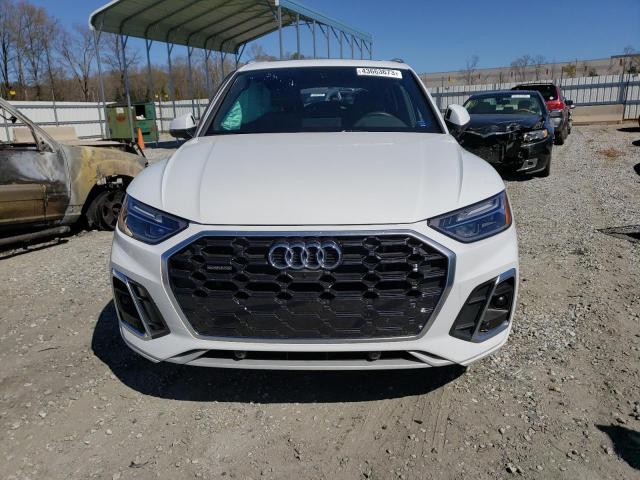 Photo 5 from auction – 2021 AUDI Q5 E PREMI with VIN WA1E2AFY9M2040519