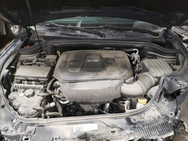 Photo 12 from auction – 2018 DODGE DURANGO GT with VIN 1C4RDJDG4JC242315
