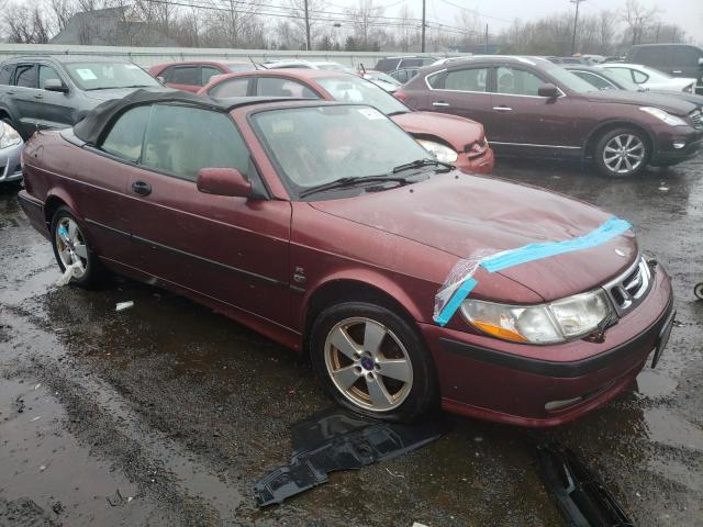 Photo 4 from auction – 2003 SAAB 9-3 SE with VIN YS3DF78K437008024