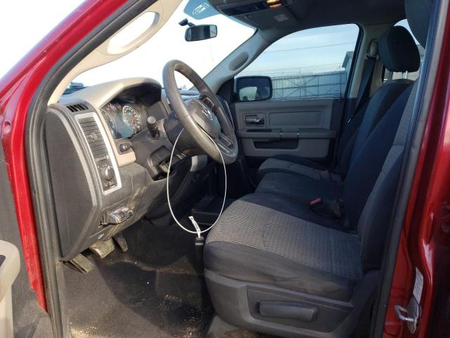 Photo 7 from auction – 2012 DODGE RAM 1500 S with VIN 1C6RD7GT0CS226057