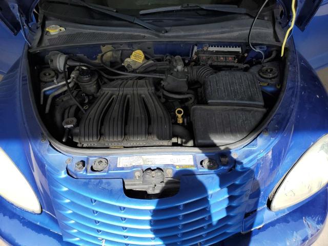 Photo 11 from auction – 2005 CHRYSLER PT CRUISER with VIN 3C8FY68B35T561667