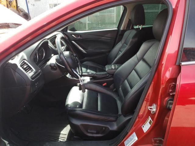 Photo 7 from auction – 2015 MAZDA 6 TOURING with VIN JM1GJ1T58F1215038