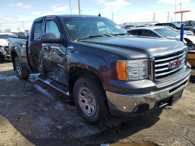 Photo 4 from auction – 2010 GMC SIERRA K15 with VIN 1GTSKVE32AZ113450