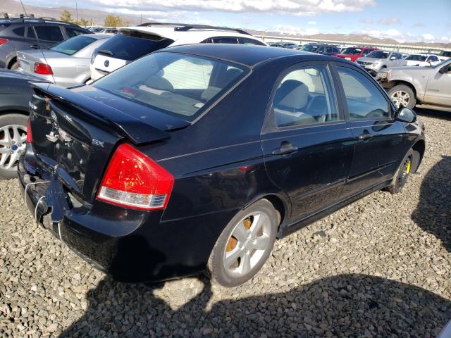 Photo 3 from auction – 2007 KIA SPECTRA EX with VIN KNAFE122675008775