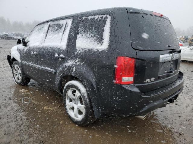 Photo 2 from auction – 2015 HONDA PILOT EXL with VIN 5FNYF4H63FB027687