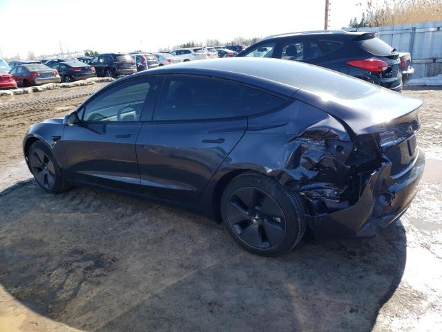 Photo 2 from auction – 2022 TESLA MODEL 3 with VIN 5YJ3E1EB4NF227649