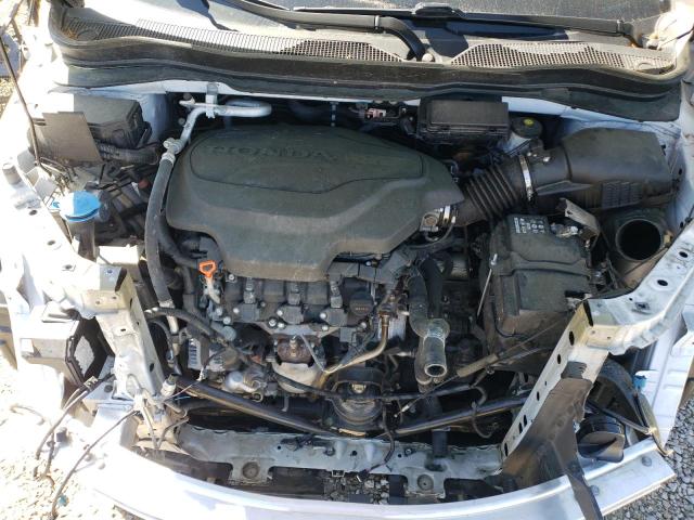 Photo 12 from auction – 2021 HONDA PILOT SE with VIN 5FNYF5H20MB020406