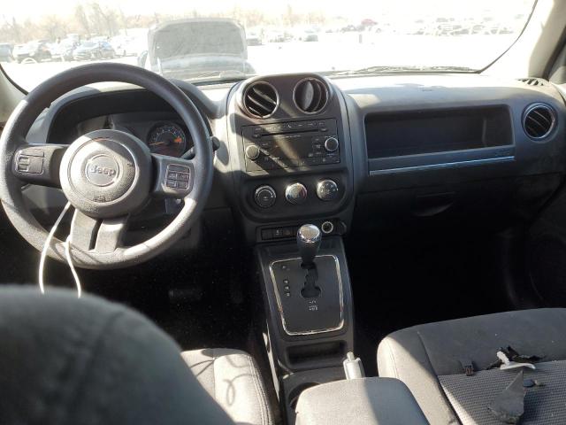 Photo 8 from auction – 2015 JEEP PATRIOT SP with VIN 1C4NJRBB0FD218561