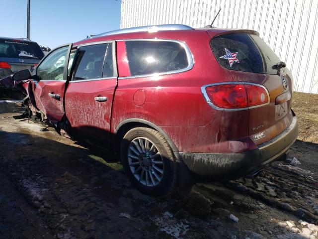 Photo 2 from auction – 2011 BUICK ENCLAVE CX with VIN 5GAKRBED0BJ163400