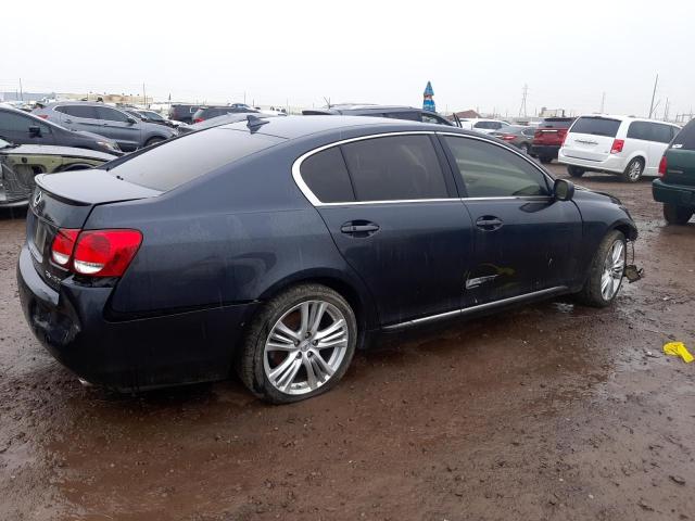 Photo 3 from auction – 2007 LEXUS GS 450H with VIN JTHBC96SX75008597