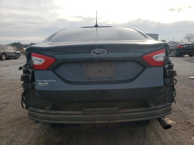Photo 6 from auction – 2016 FORD FUSION S with VIN 3FA6P0G74GR214059