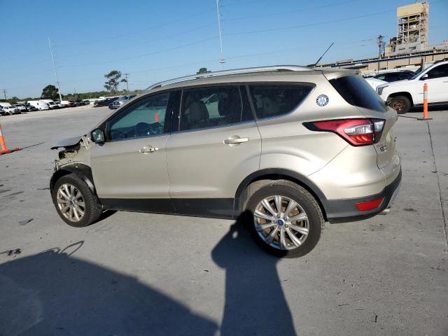 Photo 2 from auction – 2017 FORD ESCAPE TIT with VIN 1FMCU0J99HUE64550