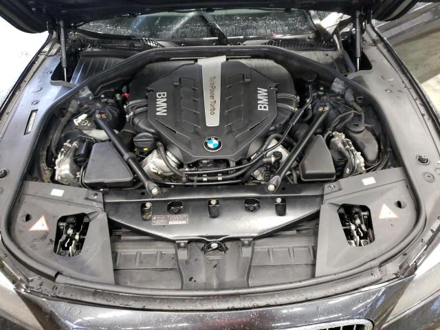 Photo 11 from auction – 2013 BMW 750 XI with VIN WBAYB6C55DD223640