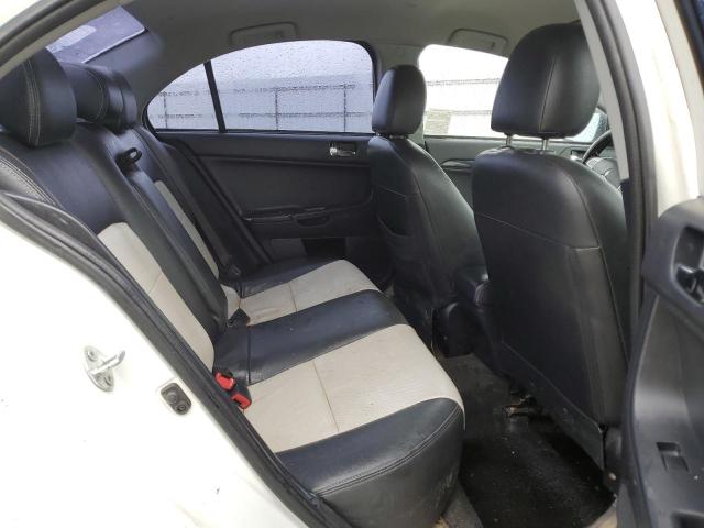 Photo 10 from auction – 2014 MITSUBISHI LANCER GT with VIN JA32U8FW2EU012107