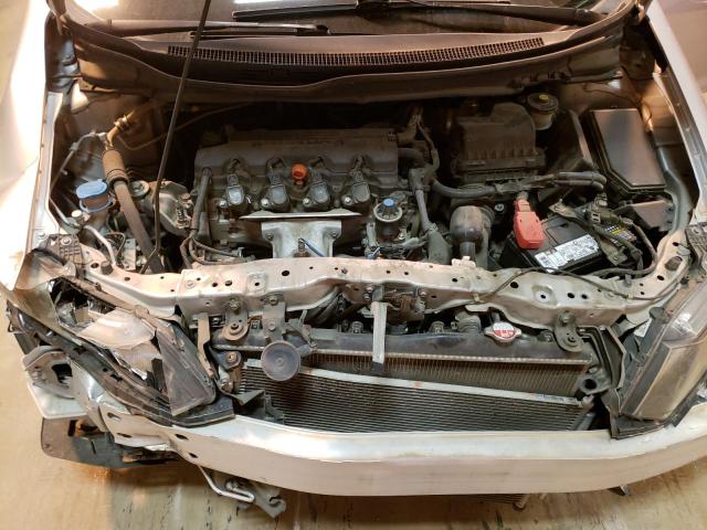 Zdjęcie 11 z aukcji – 2015 HONDA CIVIC LX z VIN 19XFB2F51FE046567