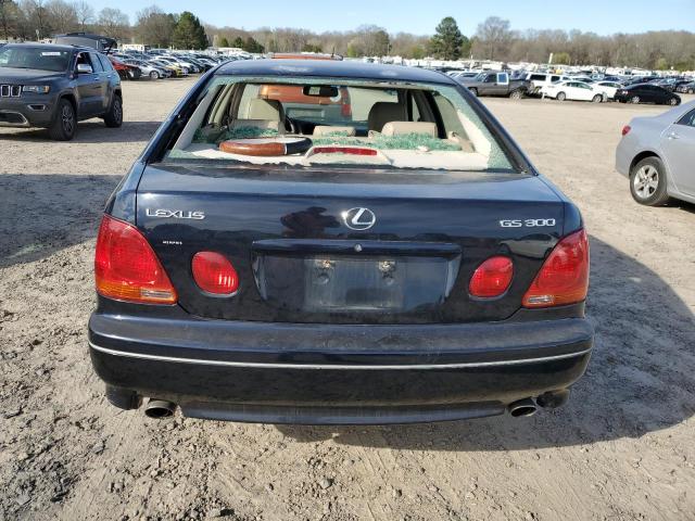 Zdjęcie 6 z aukcji – 2004 LEXUS GS 300 z VIN JT8BD69S540194159