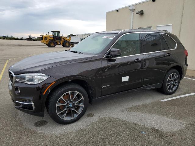Photo 1 from auction – 2018 BMW X5 SDRIVE3 with VIN 5UXKR2C50J0X10114