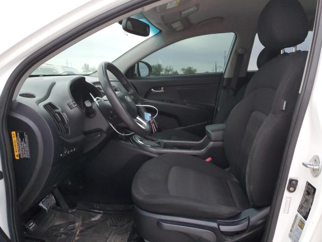 Photo 7 from auction – 2011 KIA SPORTAGE L with VIN KNDPBCA23B7101263