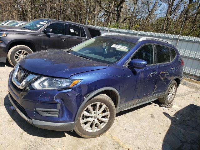 Photo 1 from auction – 2019 NISSAN ROGUE S with VIN KNMAT2MT0KP510953