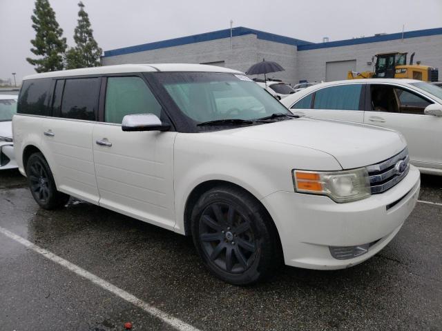 Photo 4 from auction – 2009 FORD FLEX LIMIT with VIN 2FMEK63C89BB08592