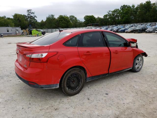 Photo 3 from auction – 2013 FORD FOCUS SE with VIN 1FADP3F20DL106398