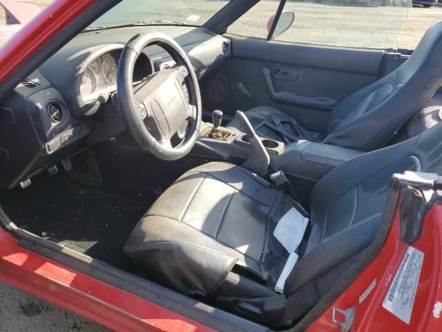 Photo 7 from auction – 1990 MAZDA MX-5 MIATA with VIN JM1NA3511L0152878