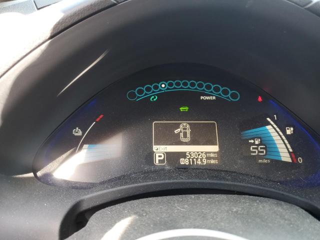 Photo 9 from auction – 2013 NISSAN LEAF S with VIN 1N4AZ0CP4DC413827