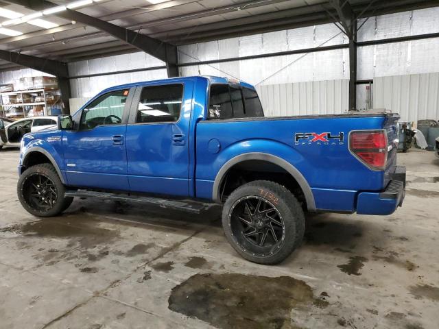 Photo 2 from auction – 2011 FORD F150 SUPER with VIN 1FTFW1ET2BFB99389