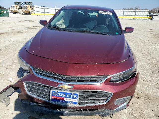 Photo 5 from auction – 2016 CHEVROLET MALIBU LT with VIN 1G1ZE5ST5GF218383