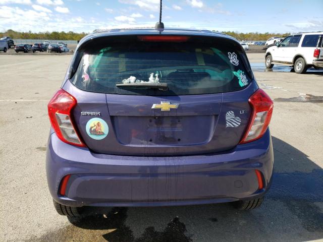 Photo 6 from auction – 2017 CHEVROLET SPARK 1LT with VIN KL8CD6SA6HC760544