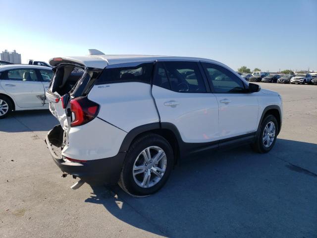 Photo 3 from auction – 2022 GMC TERRAIN SL with VIN 3GKALTEV9NL112053