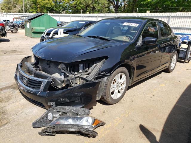 HONDA ACCORD LXP 2010 with VIN 1HGCP2F4XAA110730 - Photo from auction