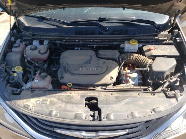 Photo 12 from auction – 2017 CHRYSLER PACIFICA E with VIN 2C4RC1L79HR779137