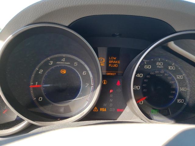 Photo 9 from auction – 2007 ACURA MDX with VIN 2HNYD28217H533239