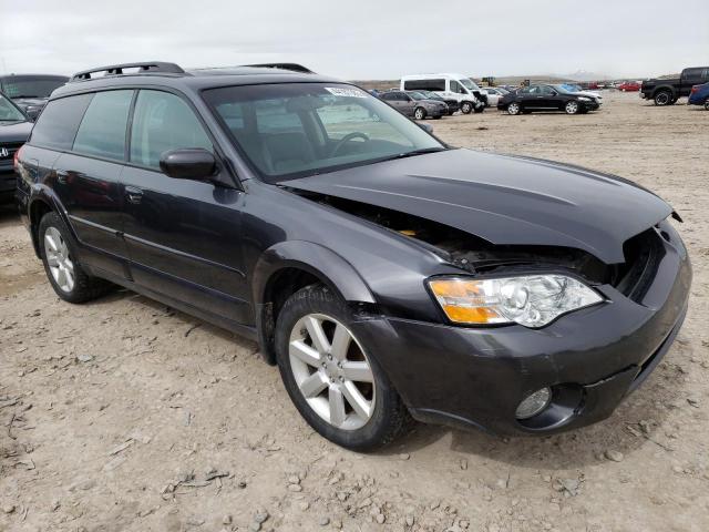 Photo 4 from auction – 2007 SUBARU OUTBACK OU with VIN 4S4BP62C977314872