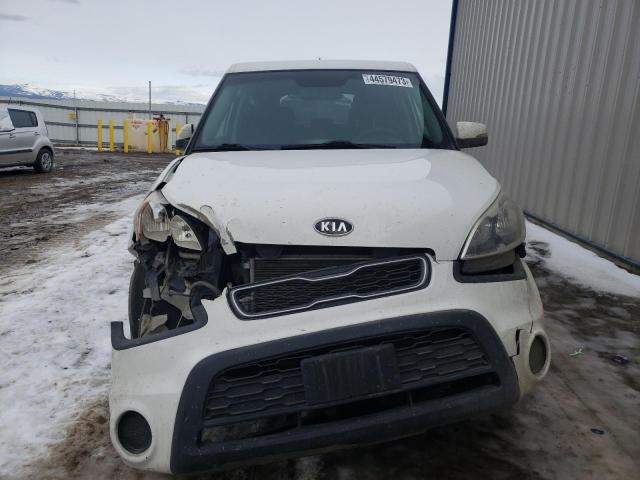 Снимка 5 от търг – 2012 KIA SOUL + с VIN KNDJT2A62C7445281