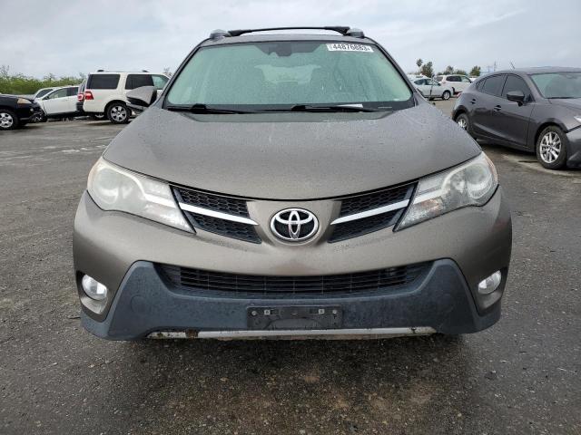 Photo 5 from auction – 2015 TOYOTA RAV4 LIMIT with VIN 2T3YFREV8FW144085