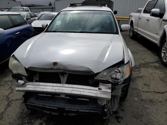 Photo 5 from auction – 2008 SUBARU OUTBACK 2. with VIN 4S4BP62C287325424