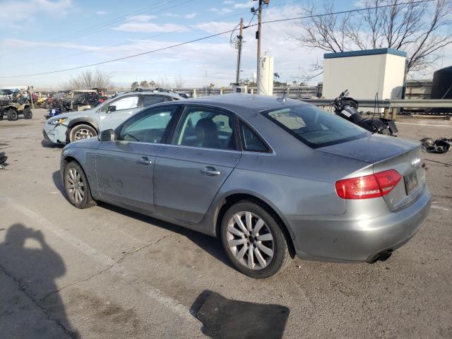 Photo 2 from auction – 2010 AUDI A4 PREMIUM with VIN WAUEFAFL6AN058403
