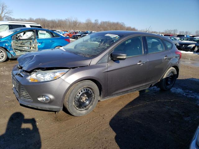 FORD FOCUS SE 2012 with VIN 1FAHP3K25CL248493 - Photo from auction