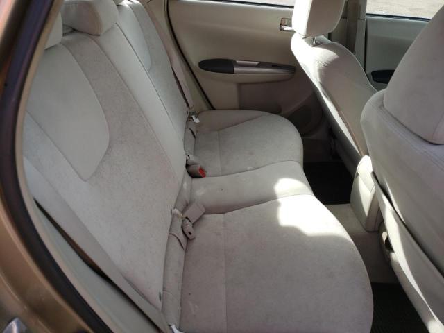 Photo 10 from auction – 2008 SUBARU IMPREZA 2. with VIN JF1GH61688H803963
