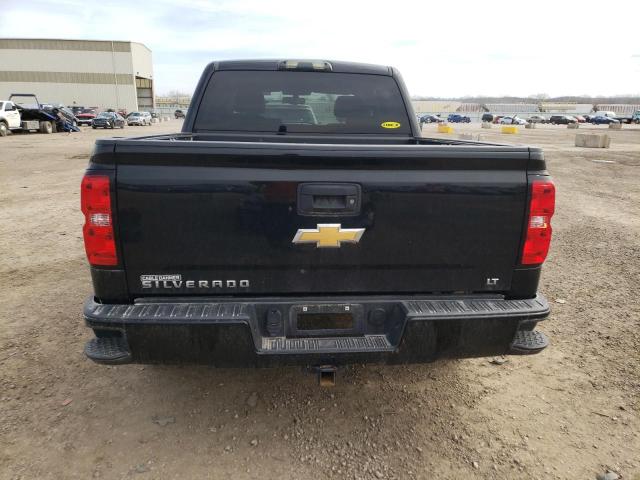 Photo 6 from auction – 2016 CHEVROLET SILVERADO with VIN 3GCUKREC0GG208484