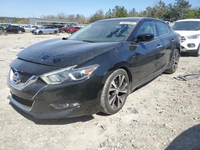 NISSAN MAXIMA 3.5 2016 with VIN 1N4AA6AP2GC448318 - Photo from auction