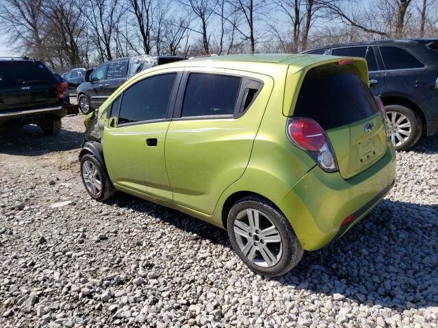 Photo 2 from auction – 2013 CHEVROLET SPARK 1LT with VIN KL8CD6S96DC512603